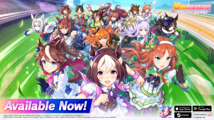 Umamusume: Pretty Derby